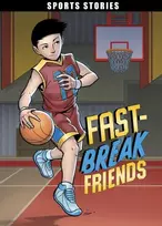 KNYGA Eric Stevens Fast-Break Friends