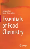 KNYGA Jianquan Kan Essentials of Food Chemistry