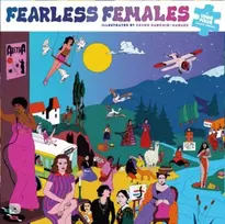 KNYGA Cosmo Danchin Hamard Fearless Females