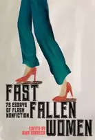 KNYGA Gina Barreca Fast Fallen Women
