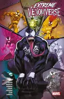 KNYGA Al Ewing Extreme Venomverse