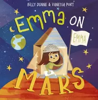 KNYGA Billy Dunne Emma on Mars