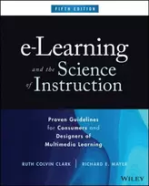 KNYGA Ruth C Clark e-Learning and the Science of Instruction
