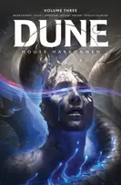 KNYGA Brian Herbert Dune: House Harkonnen Vol. 3