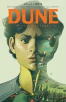 KNYGA Brian Herbert Dune: House Atreides Vol. 3