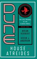 KNYGA Brian Herbert Dune