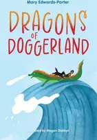 KNYGA Mary Edwards Porter Dragons of Doggerland