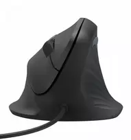 HAMA ergonominė vertikali pelė, ECM-500R, su laidu,