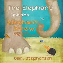 KNYGA Omri Stephenson Elephant and the Elephant Shrew