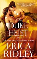KNYGA Erica Ridley Duke Heist