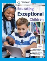 KNYGA Samuel Kirk Educating Exceptional Children