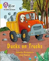 KNYGA Samantha Montgomerie Ducks on Trucks