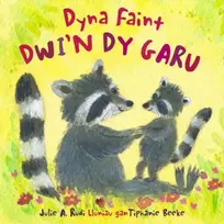 KNYGA Julie Rudi Dyna Faint Dwi'n dy Garu