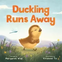 KNYGA Margaret Wild Duckling Runs Away