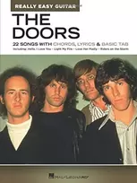 KNYGA The Doors Doors - Really Easy Guitar Series