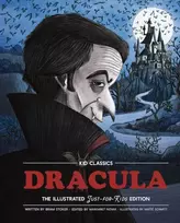 KNYGA Bram Stoker Dracula - Kid Classics