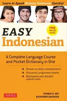 KNYGA Thomas G Oey Easy Indonesian