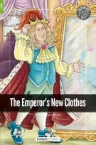 KNYGA Foxton Books The Emperor's New Clothes - Foxton Readers Level 1 (400 Headwords CEFR A1-A2) with free online AUDIO