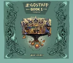 KNYGA Dan Lish Egostrip Book 1