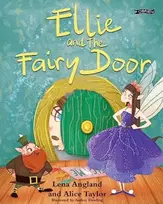 KNYGA Lena Angland Ellie and The Fairy Door