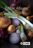 KNYGA Haim Rabinowitch Edible Alliums