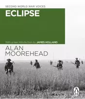 KNYGA Alan Moorehead Užtemimas