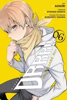 KNYGA Durarara!! RE;DOLLARS Arc, Vol. 6