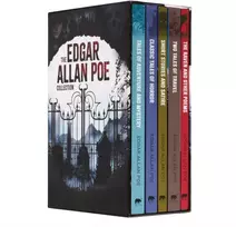 KNYGA Edgar Allan Poe Collection