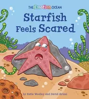 KNYGA Katie Woolley Emotion Ocean: Starfish Feels Scared