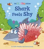 KNYGA Katie Woolley Emotion Ocean: Shark Feels Shy
