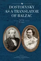 KNYGA Julia Titus Dostoevsky as a Translator of Balzac