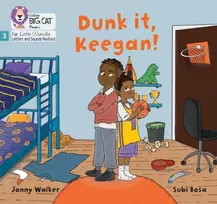 KNYGA Jonny Walker Dunk it, Keegan!