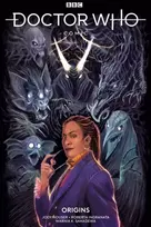 KNYGA Jody Houser Doctor Who: Origins