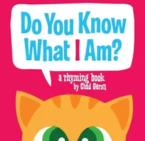 KNYGA Chad Geran Do You Know What I Am?