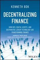 KNYGA K Bok Decentralizing Finance