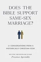 KNYGA Preston M Sprinkle Does the Bible Support Same-Sex Marriage?