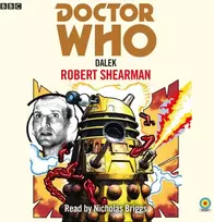 KNYGA Robert Shearman Doctor Who: Dalek