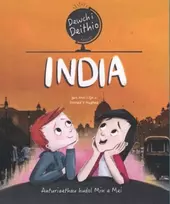 KNYGA Anni Llyn Dewch i Deithio: India