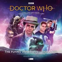 KNYGA Bookshop Doctor Who The Monthly Adventures #268 The Flying Dutchman / Displaced