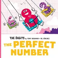 KNYGA Tony Bradman Digits: The Perfect Number