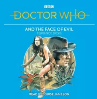 KNYGA Terrance Dicks Doctor Who and the Face of Evil
