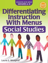 KNYGA Laurie Westphal Differentiating Instruction With Menus