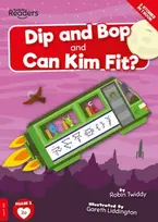 KNYGA Robin Twiddy Dip and Bop and Can Kim Fit?