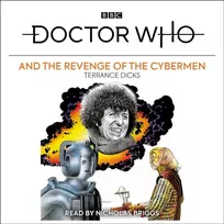 KNYGA Terrance Dicks Doctor Who and the Revenge of the Cybermen