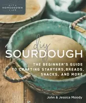 KNYGA John Moody DIY Sourdough