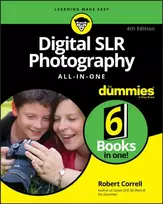 KNYGA Robert Correll Digital SLR Photography All-in-One For Dummies