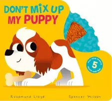 KNYGA Rosamund Lloyd Don't Mix Up My Puppy!