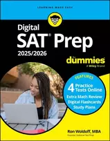 KNYGA Ron Woldoff Digital SAT Prep 2025/2026 For Dummies
