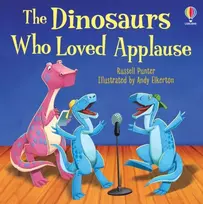 KNYGA Russell Punter Dinosaurs Who Loved Applause
