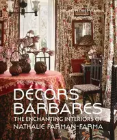 KNYGA Nathalie Farman Farma Decors Barbares